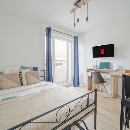 Apartamento Le Cli'Chic Clichy Exterior foto